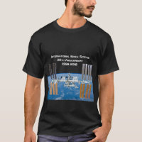 International Space Station ISS 20th Anniversary