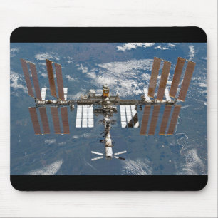 International Space Station Mouse Pad