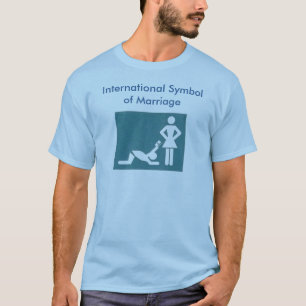 International Symbol of Marriage T-Shirt