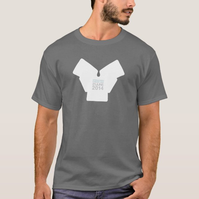 International T-Shirt Day 2014 Doll Pattern (Front)