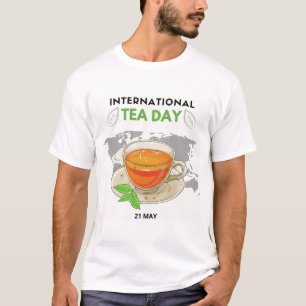 International Tea Day T-Shirt