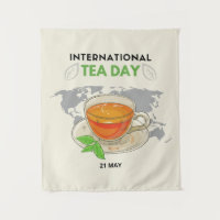 International Tea Day