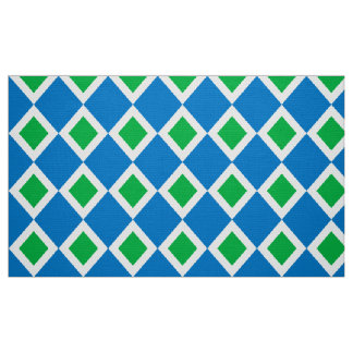 International Vegan Flag Fabric