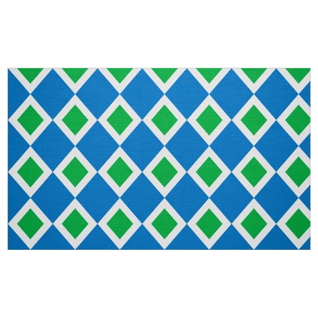 International Vegan Flag Fabric (Fat Quarter)