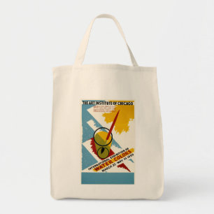 International Water Colour Exhibition Tote Bag