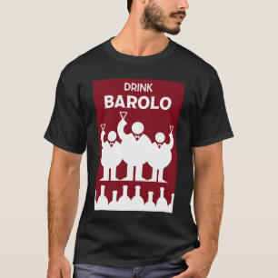 International Wine Days Barolo T-Shirt