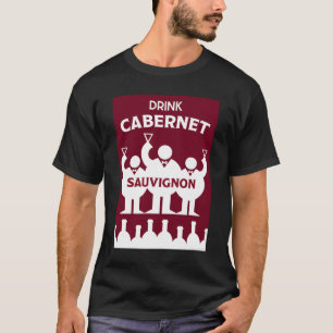 International Wine Days Cabernet Sauvignon T-Shirt