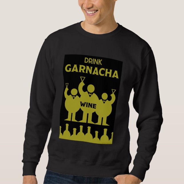 International Wine Days Garnacha  Sweatshirt (Front)