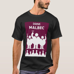 International Wine Days Malbec T-Shirt