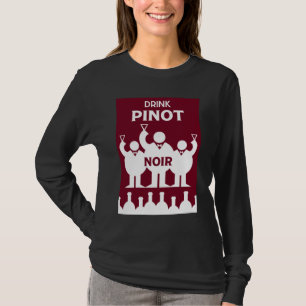 International Wine Days Pinot Noir T-Shirt