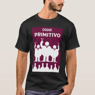 International Wine Days Primitovo T-Shirt
