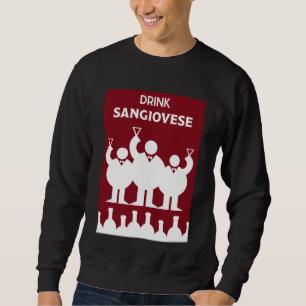 International Wine Days Sangiovese Sweatshirt