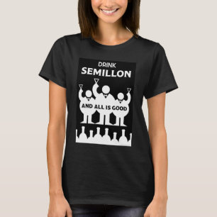 International Wine Days Semillon T-Shirt