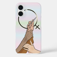 International Women Empowerment iPhone Case