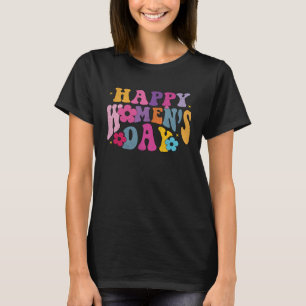 International Women s Day 2023 Happy Women s Day 8 T-Shirt