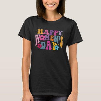 International Women s Day 2023 Happy Women s Day 8 T-Shirt