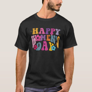 International Women s Day 2023 Happy Women s Day 8 T-Shirt
