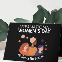 International Women’s Day 2026 Balance The Scales