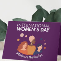 International Women’s Day 2026 Balance The Scales