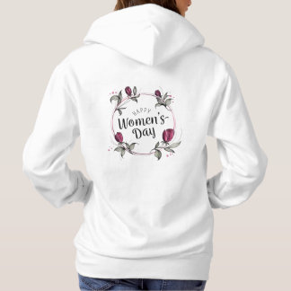 International Women’s Day 2026 Hoodie