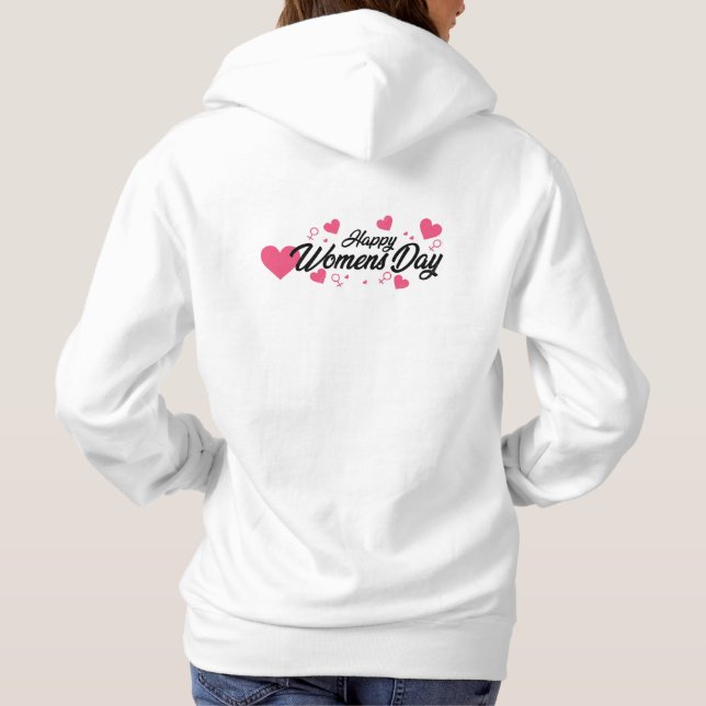 International Women’s Day 2026 Hoodie