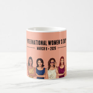 International Women’s Day Coffee Mug