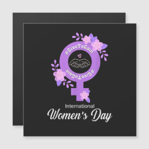 International Women’s Day March 8