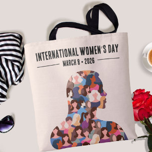 International Women’s Day Tote Bag