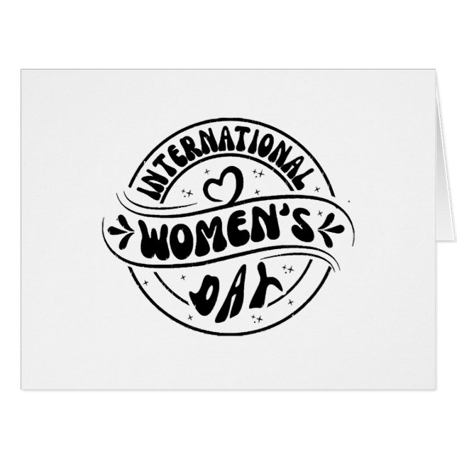 International Womens Day  (Front Horizontal)
