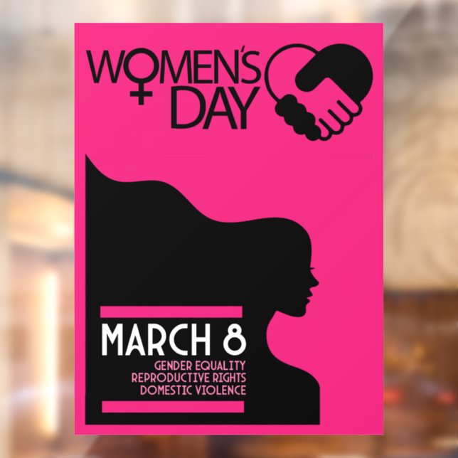 International Women's Day  (Sheet 2)