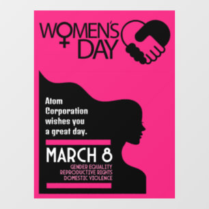 International Women's Day
