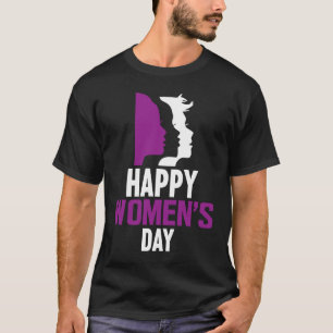 International Women's Day 2022 For Women 8 March 2 T-Shirt