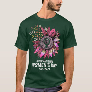 International Womens Day 2022 Gender Equality Brea T-Shirt