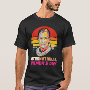 International Womens Day 2022 Gender Equality Brea T-Shirt