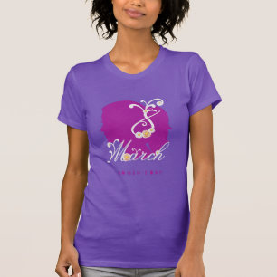 International Women's Day 2024: Empowering Women, T-Shirt