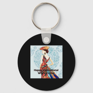 International Women's Day 20258  Key Ring