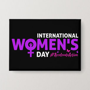 International Women's Day 2025 Accelerate Action