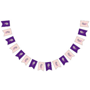 international women's day 2025  bunting 