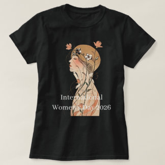  International Women's Day 2025 T-Shirt