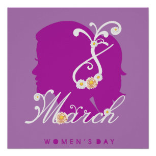 international women's day 8 march 2024 shirt poster