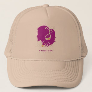 international women's day 8 march 2024 shirt trucker hat