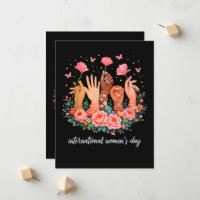 International Women's Day 8 March 2026