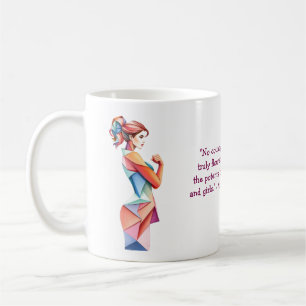 International Women's Day 8 March Coffee Mug