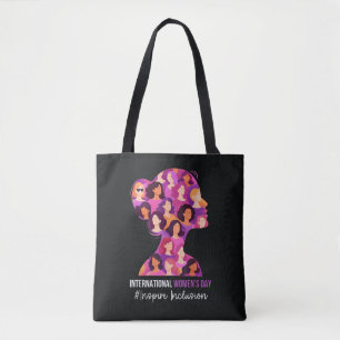 International Women's Day 8 March Tote Bag