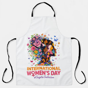 International Women's Day Apron
