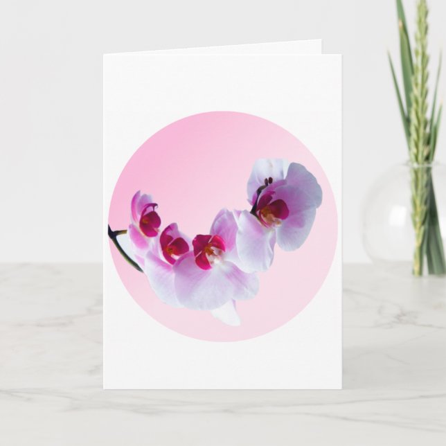 International Women's Day. Card (Front)