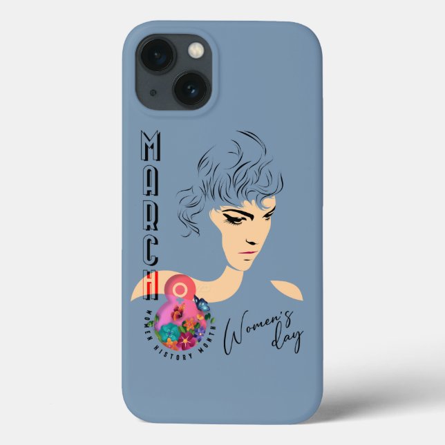 International Women's Day | Case-Mate iPhone Case (Back)