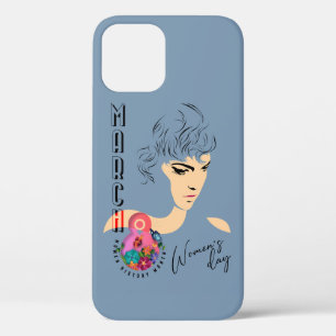 International Women's Day iPhone 12 Case