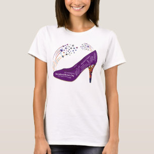 International Women's Day Celebrate Support T-Shirt