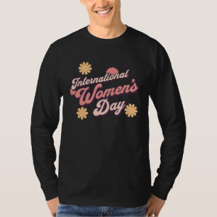 International Women's Day Celebration T-Shirt